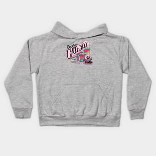 Charlie the Choo Choo Kids Hoodie